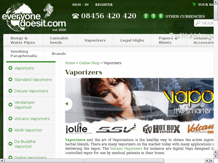 www.vapouriser.co.uk