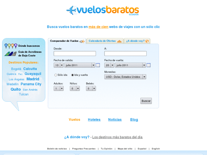 www.vuelosbaratos.ec