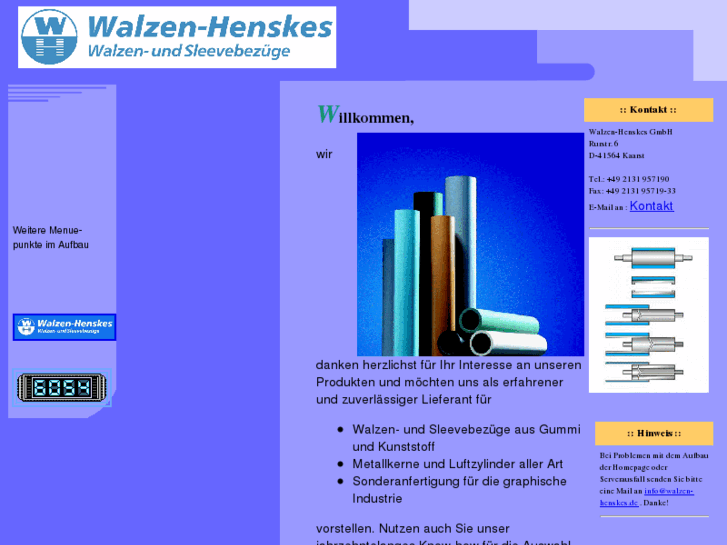 www.walzen-henskes.de