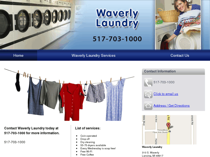 www.waverlylaundry.com