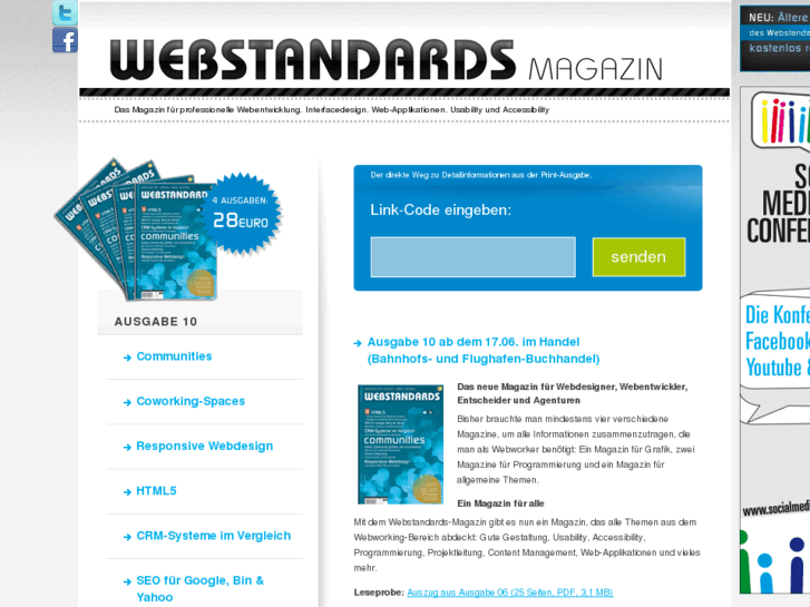 www.webstandards-magazin.com