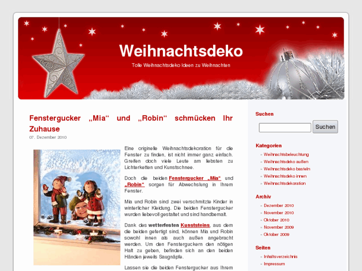 www.weihnachtsdeko.de