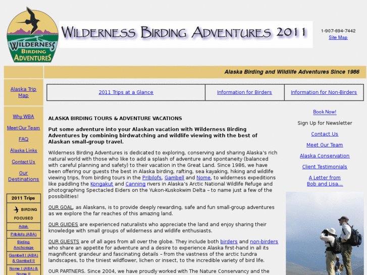 www.wildernessbirding.com