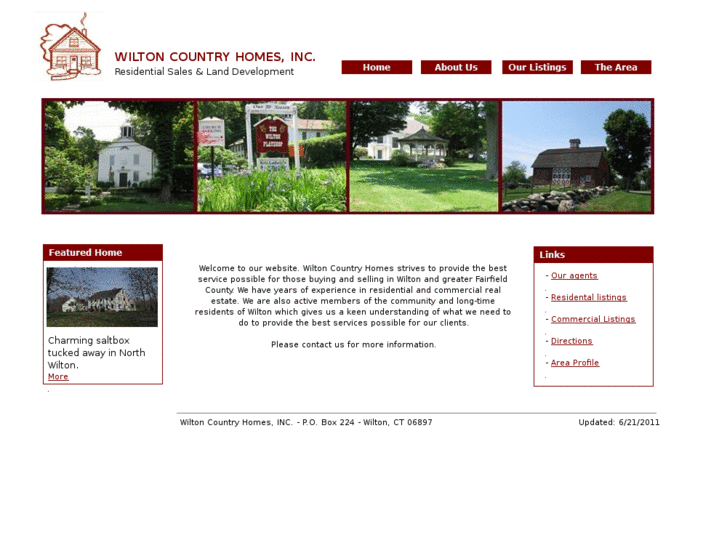 www.wiltoncountryhomes.com