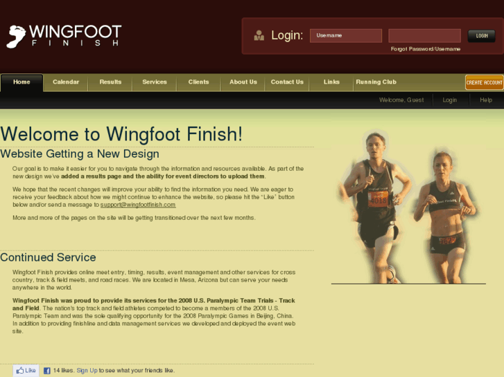 www.wingfootfinish.com