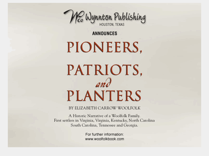 www.wynntonpublishing.com