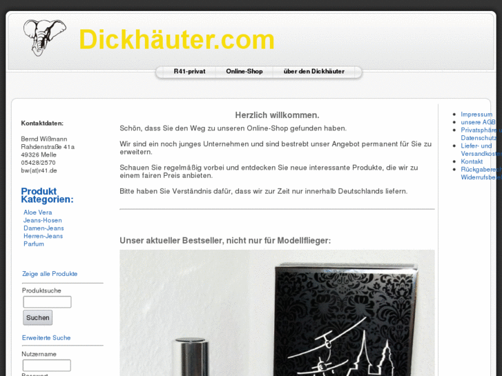 www.xn--dickhuter-z2a.com