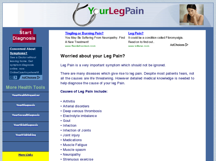 www.yourlegpain.com