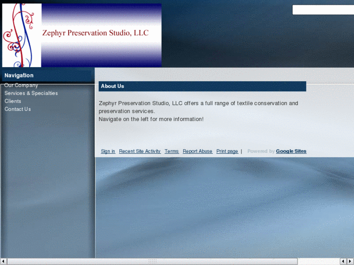 www.zephyrpreservation.org