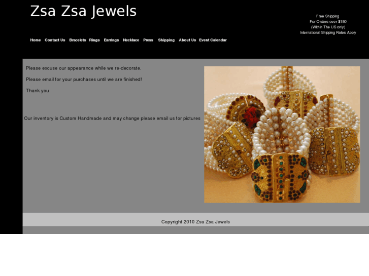 www.zsazsajewels.com