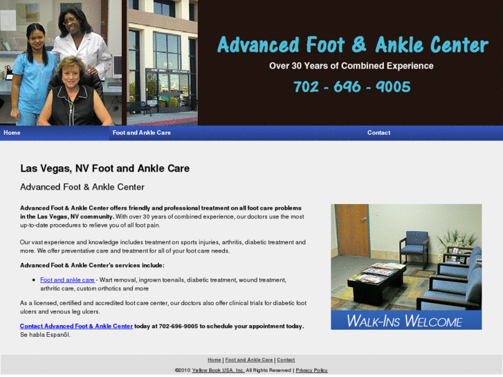 www.advancedfootandanklecenter.net