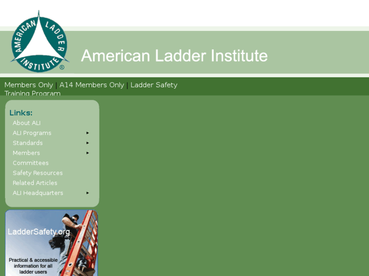 www.americanladderinstitute.org