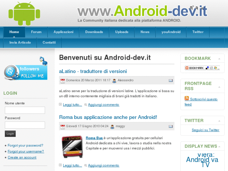 www.android-dev.it