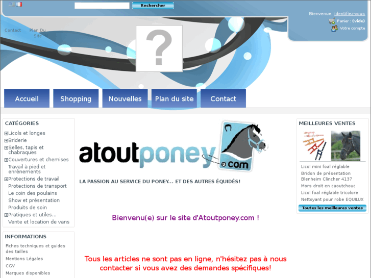 www.atoutponey.com