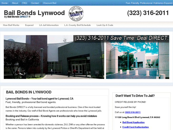 www.bailbondinlynwood.com