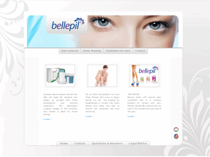 www.bellepil.com