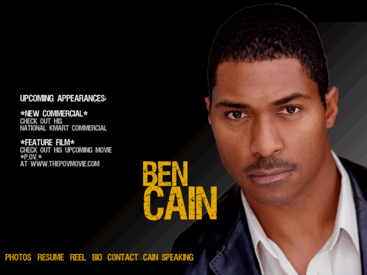 www.bencain.net