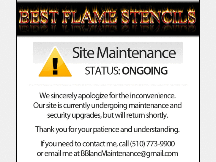 www.bestflamestencils.com