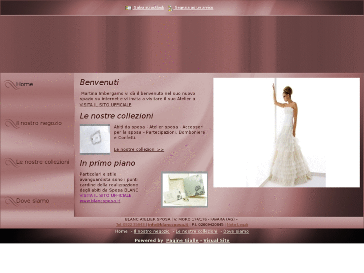 www.blancsposa.com