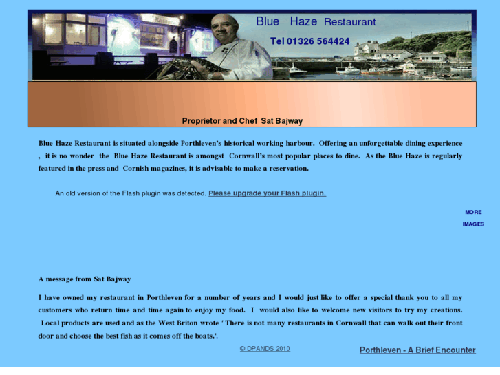 www.bluehazerestaurant.com