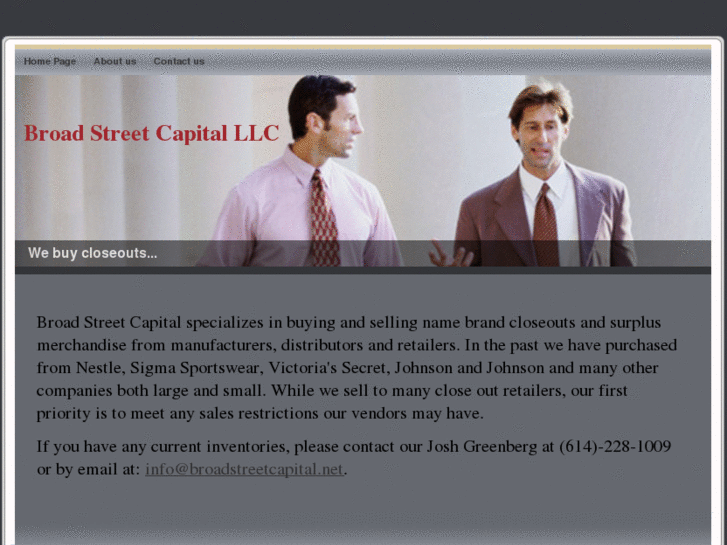 www.broadstreetcapital.net