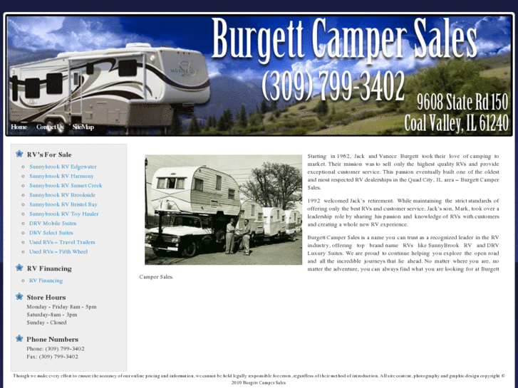 www.burgettcampersales.net