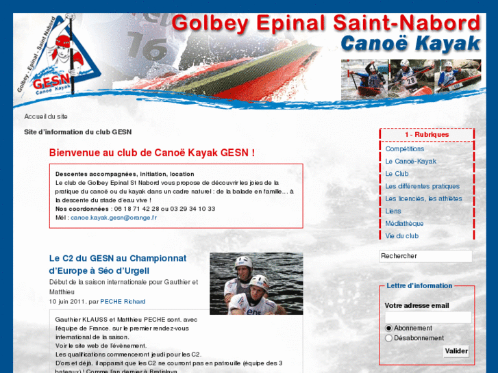 www.canoekayak-gesn.fr