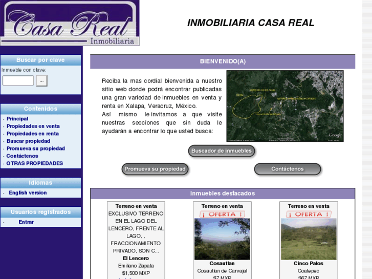 www.casareali.com