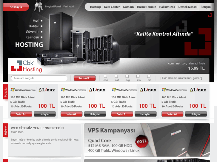 www.cbkhosting.com