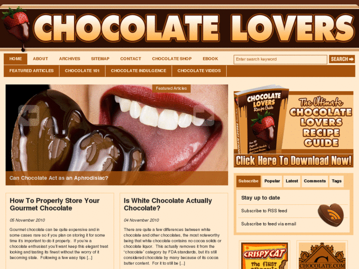 www.chocolateloversblog.com