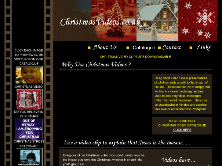 www.christmasvideos.co.uk