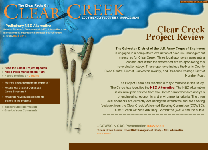 www.clearcreekproject.com