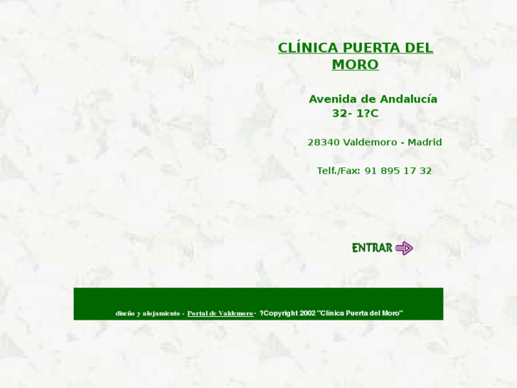 www.clinicapuertadelmoro.com