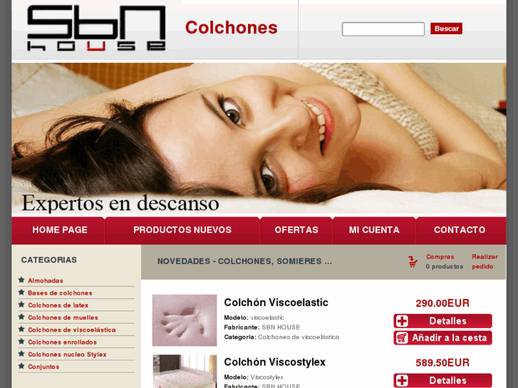 www.colchonessbnhouse.com