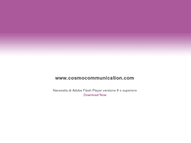 www.cosmocommunication.com