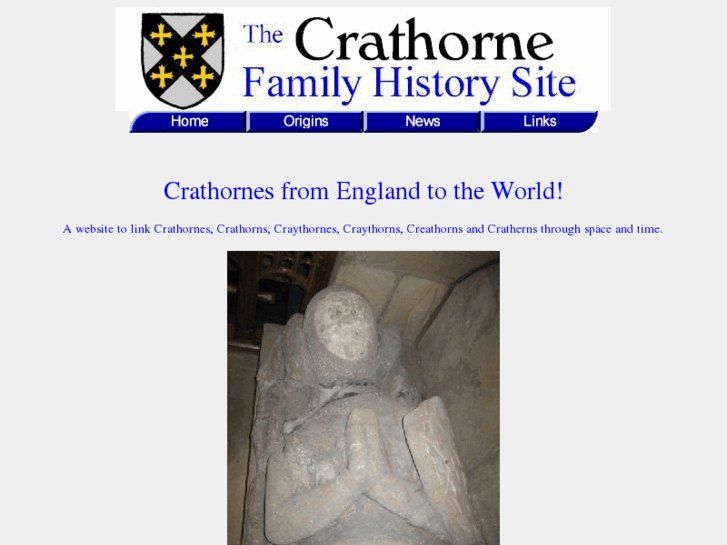 www.crathornefamilyhistory.org