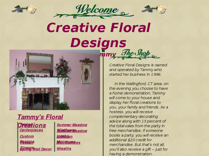 www.creativefloraldesigns.biz