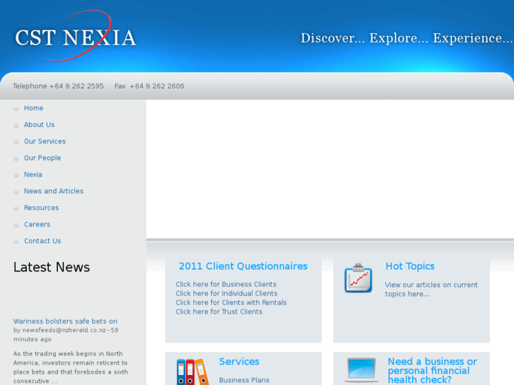www.cstnexia.co.nz