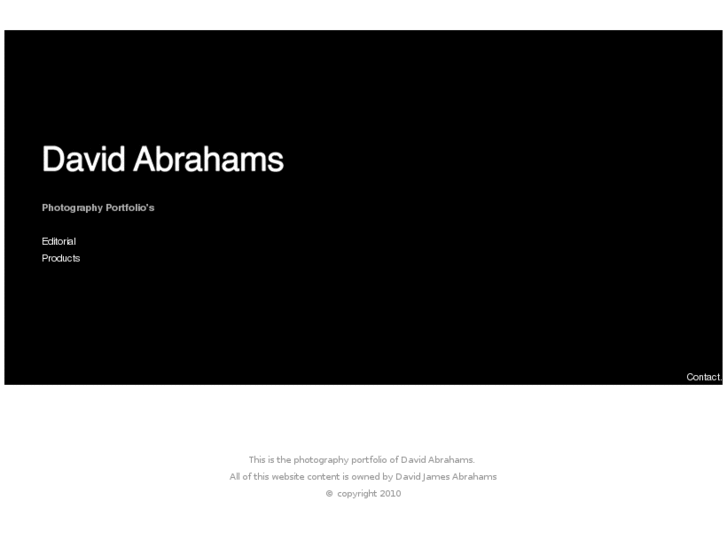 www.davidabrahams.co.uk