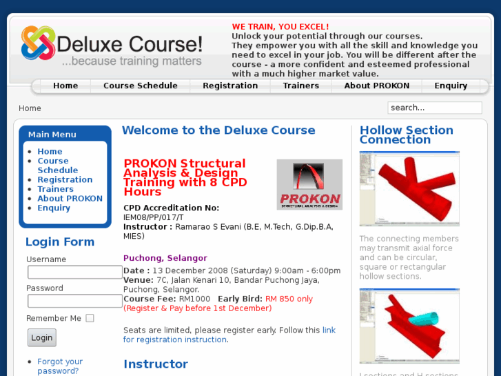 www.deluxecourse.com