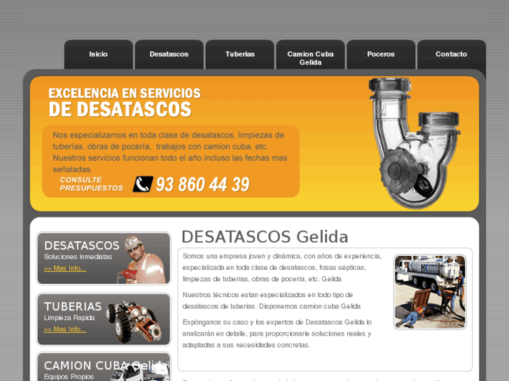 www.desatascosgelida.es