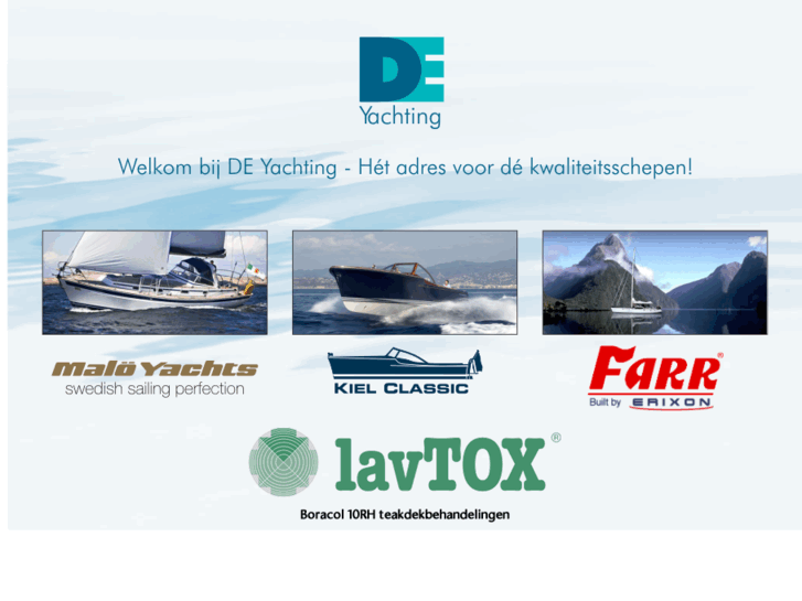 www.deyachting.com