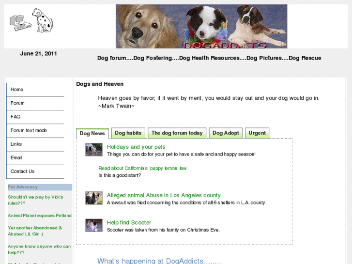 www.dogaddicts.com