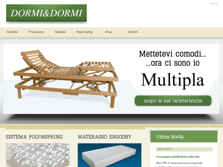 www.dormidormi.it