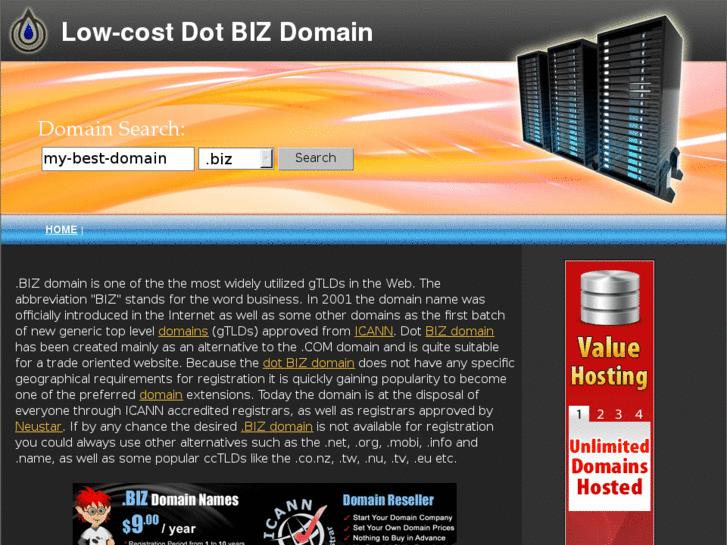 www.dotbiz-domain-name-hosting.biz
