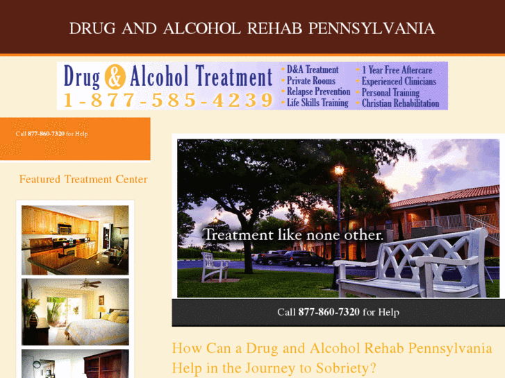 www.drugandalcoholrehabpennsylvania.com