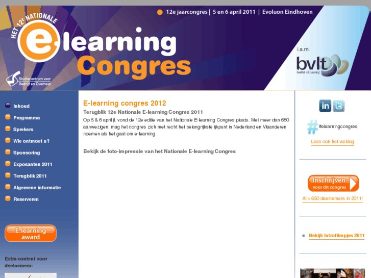 www.e-learningcongres.nl