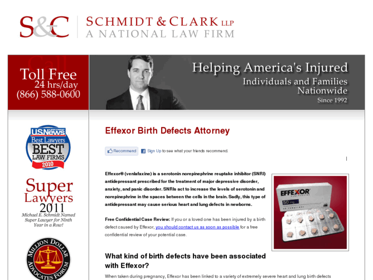 www.effexorattorney.org