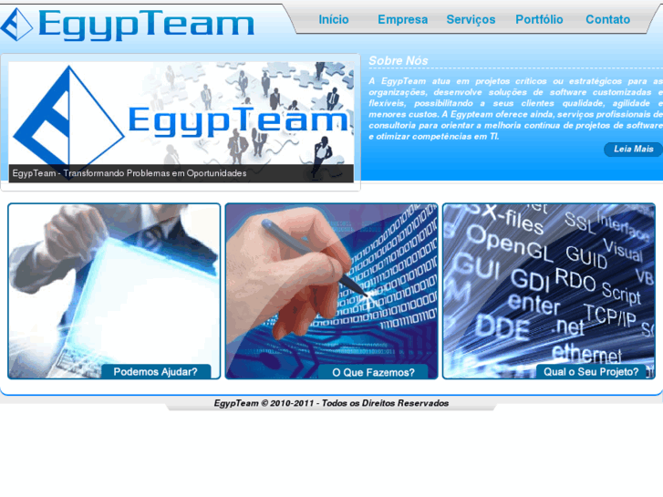 www.egypteam.com