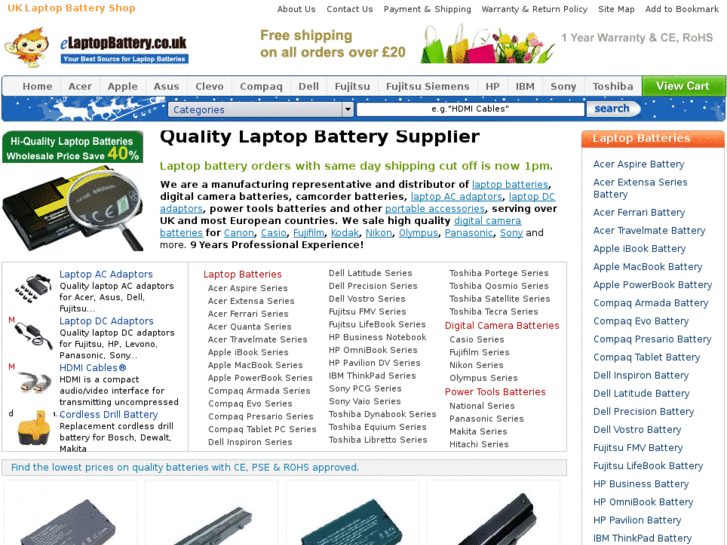 www.elaptopbattery.co.uk